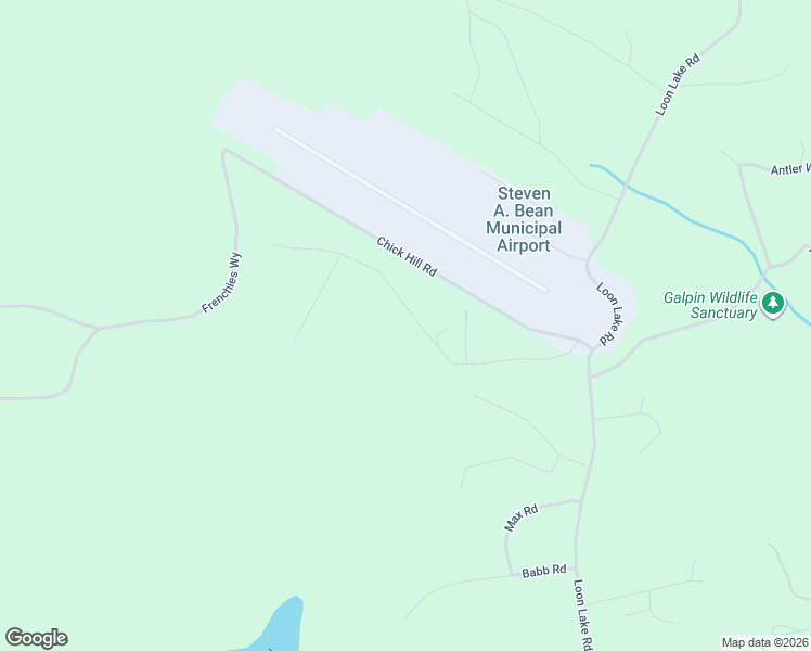 map of restaurants, bars, coffee shops, grocery stores, and more near Winter Road in Rangeley