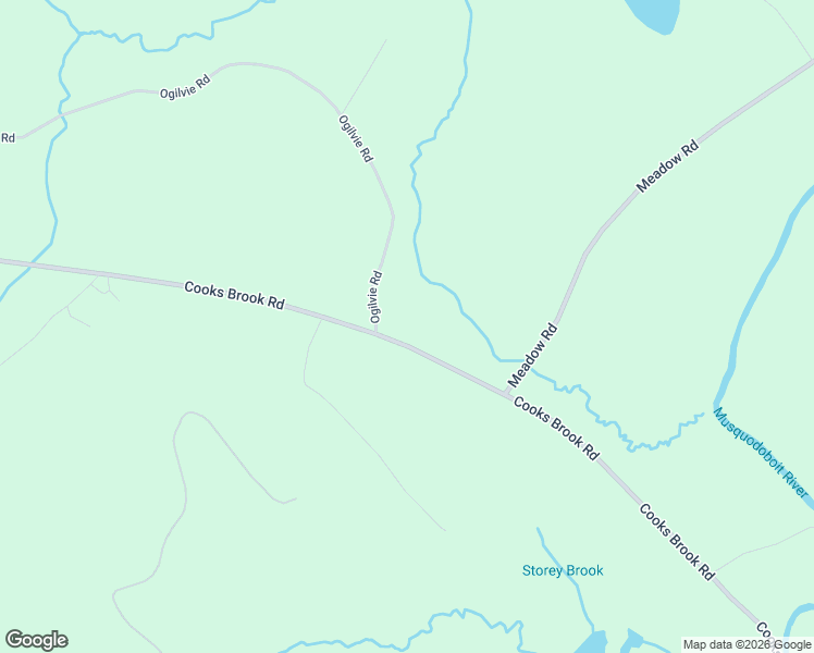 map of restaurants, bars, coffee shops, grocery stores, and more near 342 Cooks Brook Road in Middle Musquodoboit