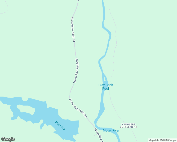 map of restaurants, bars, coffee shops, grocery stores, and more near in Moser River