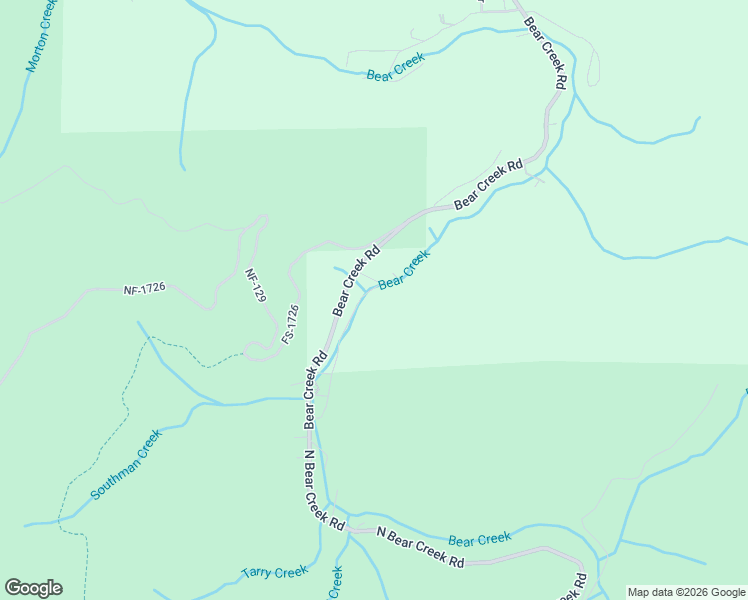 map of restaurants, bars, coffee shops, grocery stores, and more near 1415 North Alvord Lane in Otis