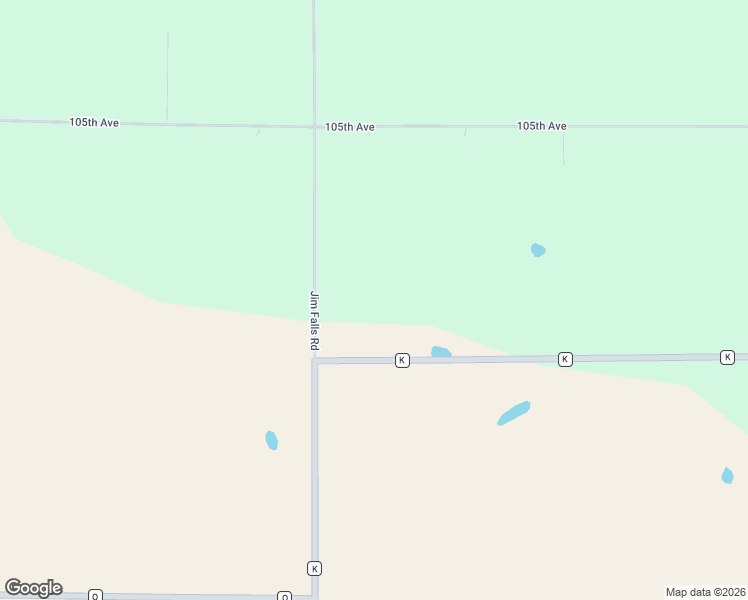 map of restaurants, bars, coffee shops, grocery stores, and more near 10004 County Highway K in Cadott