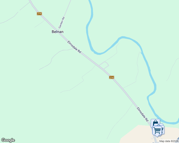 map of restaurants, bars, coffee shops, grocery stores, and more near 31 Elmbel Road in Belnan