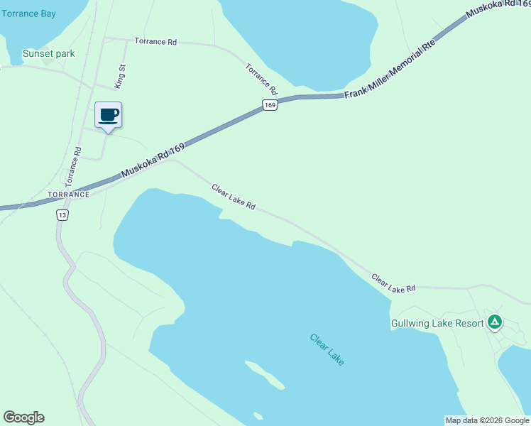 map of restaurants, bars, coffee shops, grocery stores, and more near 1105 Clear Lake Road in Torrance