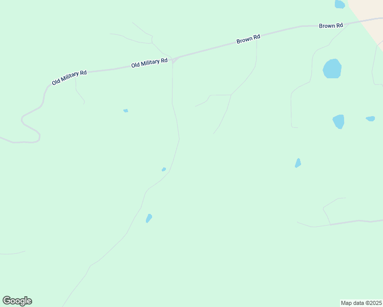map of restaurants, bars, coffee shops, grocery stores, and more near 17470 Brown Road in Dallas