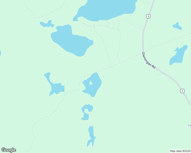 map of restaurants, bars, coffee shops, grocery stores, and more near Fallowfield Road in Gooderham