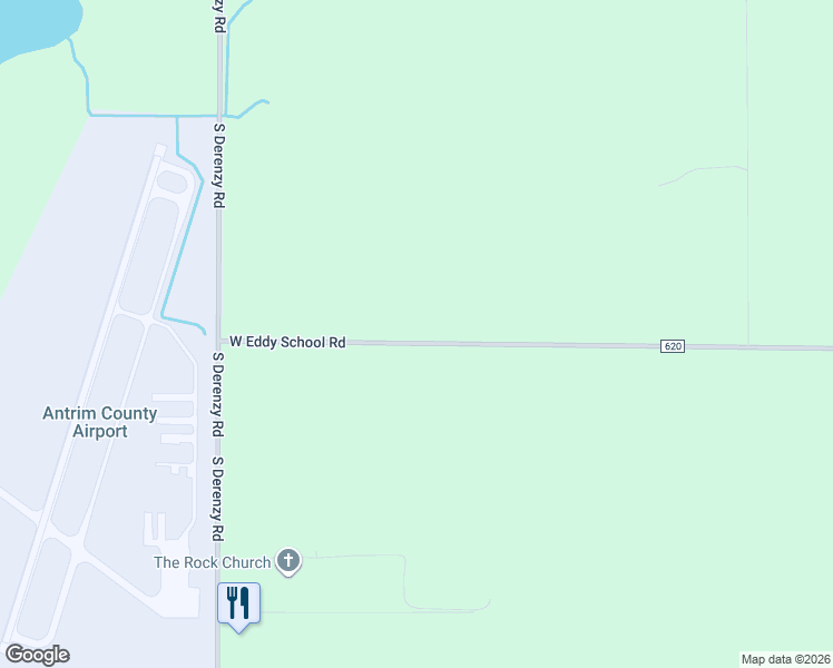 map of restaurants, bars, coffee shops, grocery stores, and more near 4626 West Eddy School Road in Bellaire