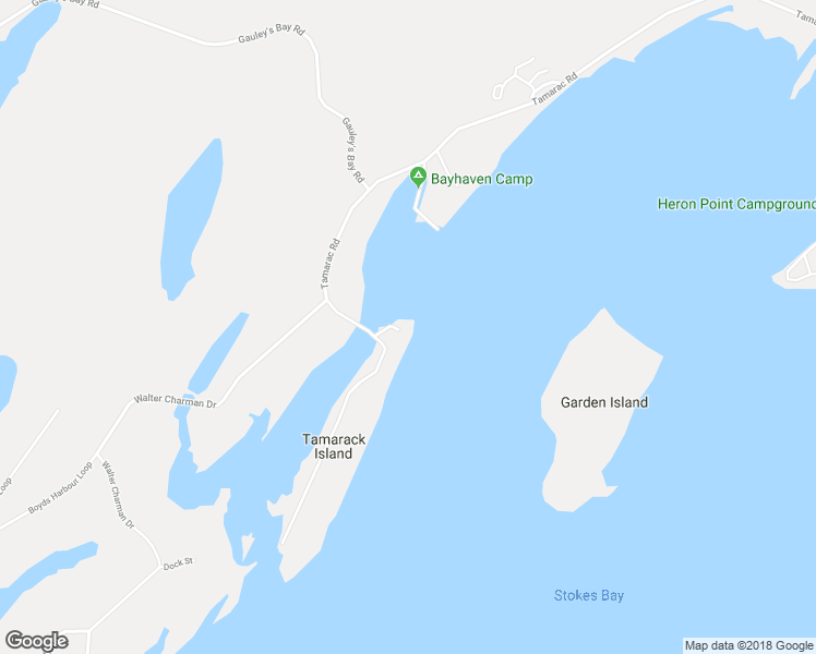 map of restaurants, bars, coffee shops, grocery stores, and more near 227 Tamarac Road in Lion's Head