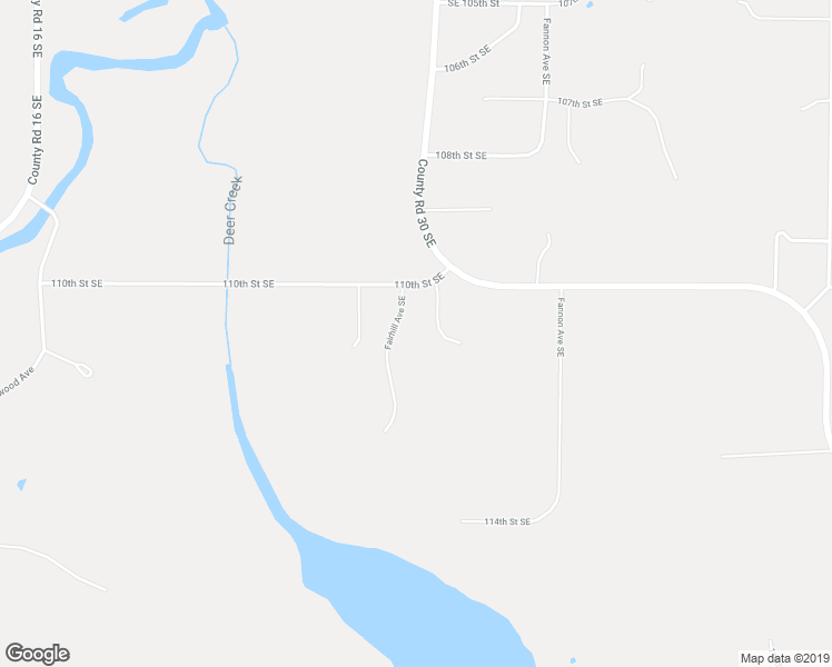 map of restaurants, bars, coffee shops, grocery stores, and more near 11080 Fairhill Avenue Southeast in Delano