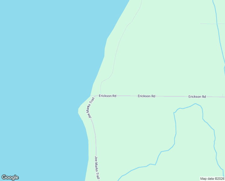 map of restaurants, bars, coffee shops, grocery stores, and more near 2865 Birchview Drive in Kewadin