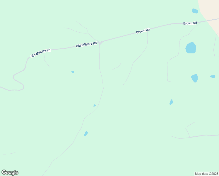 map of restaurants, bars, coffee shops, grocery stores, and more near 17470 Brown Road in Dallas