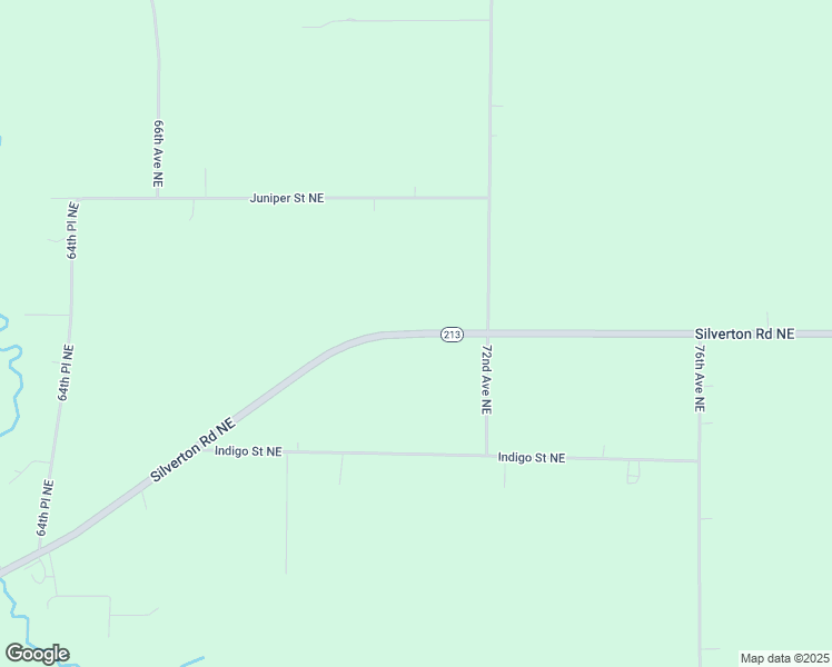 map of restaurants, bars, coffee shops, grocery stores, and more near Silverton Road Northeast in Silverton