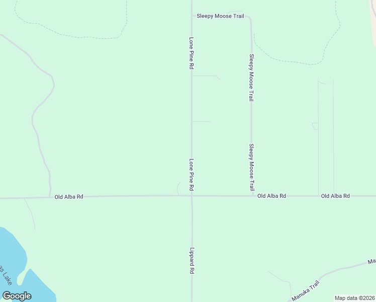 map of restaurants, bars, coffee shops, grocery stores, and more near 2000-2378 Lone Pine Road in Gaylord