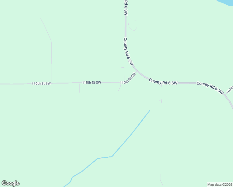 map of restaurants, bars, coffee shops, grocery stores, and more near 8785 110th Street Southwest in Howard Lake