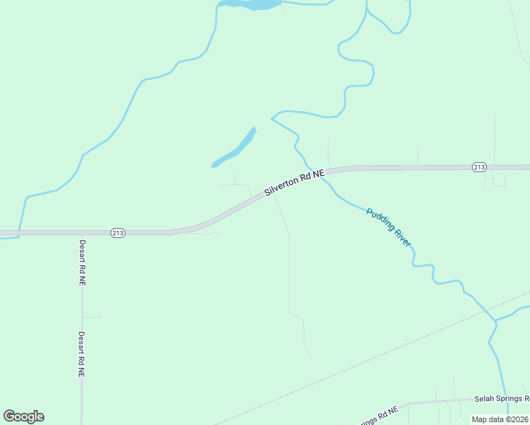 map of restaurants, bars, coffee shops, grocery stores, and more near 10322 Silverton Rd NE in Silverton