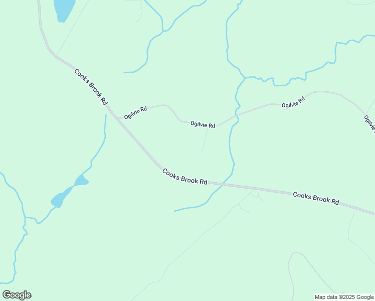 map of restaurants, bars, coffee shops, grocery stores, and more near 381 Ogilvie Road in Middle Musquodoboit