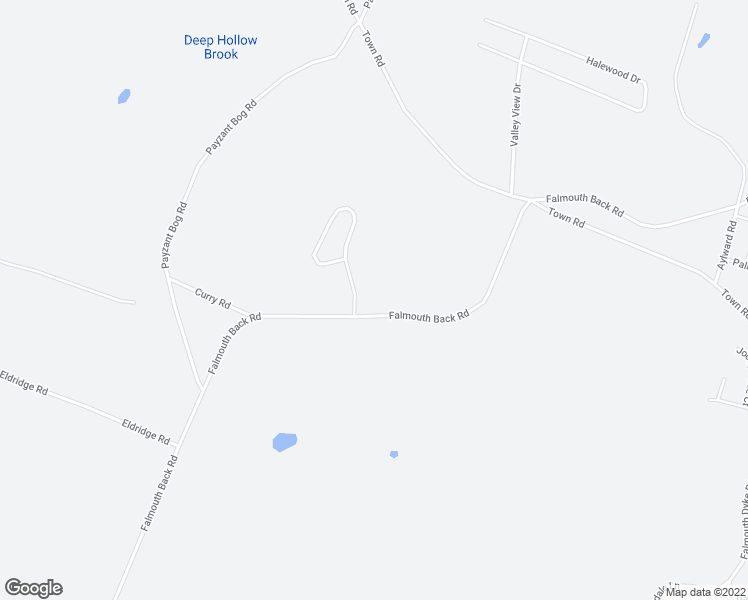 map of restaurants, bars, coffee shops, grocery stores, and more near 574 Falmouth Back Road in Falmouth