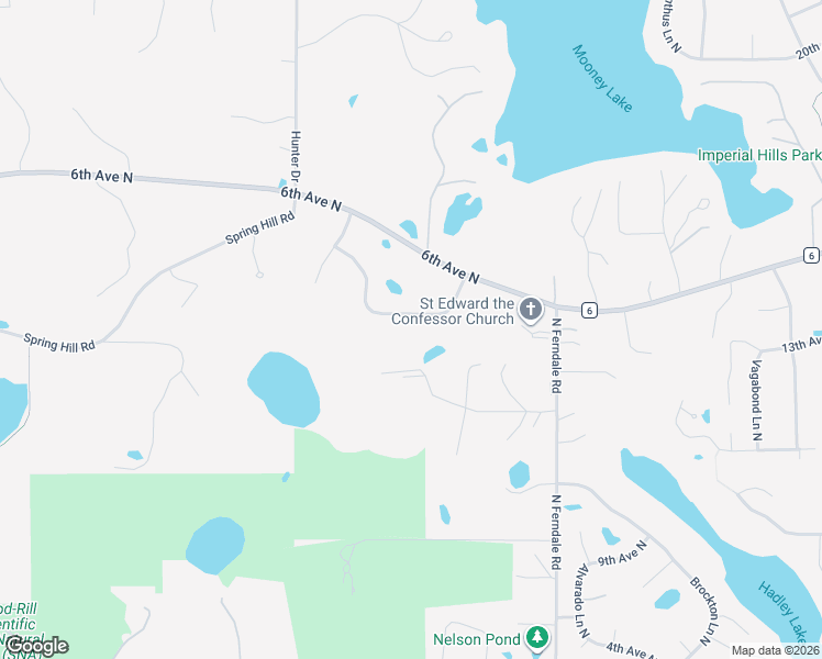 map of restaurants, bars, coffee shops, grocery stores, and more near 235 Hollander Road in Wayzata