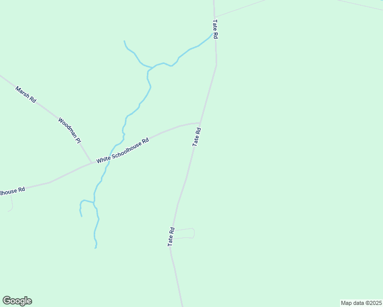 map of restaurants, bars, coffee shops, grocery stores, and more near 353 Tate Road in Corinth