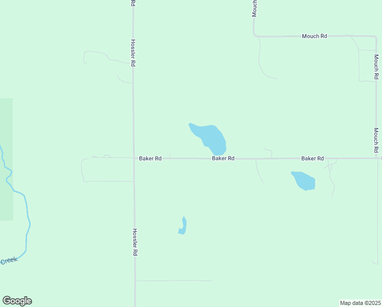 map of restaurants, bars, coffee shops, grocery stores, and more near 9269 Baker Road in Atlanta