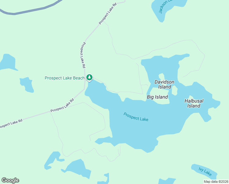 map of restaurants, bars, coffee shops, grocery stores, and more near Big Island Road in Bracebridge