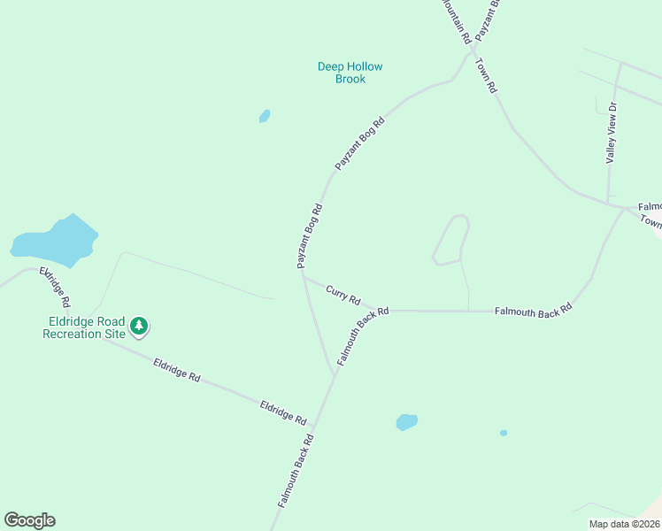 map of restaurants, bars, coffee shops, grocery stores, and more near 543 Payzant Bog Road in Hantsport