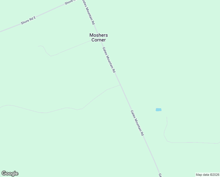 map of restaurants, bars, coffee shops, grocery stores, and more near 763 Gates Mountain Road in Middleton