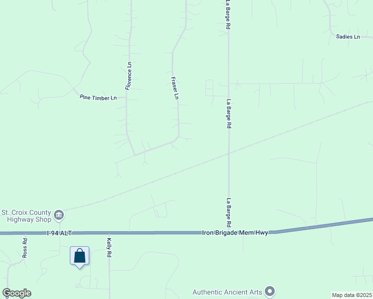 map of restaurants, bars, coffee shops, grocery stores, and more near 909 Fraser Lane in Hudson