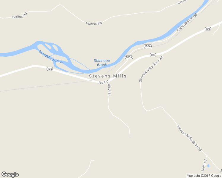 map of restaurants, bars, coffee shops, grocery stores, and more near 50 Brook Street in Richford