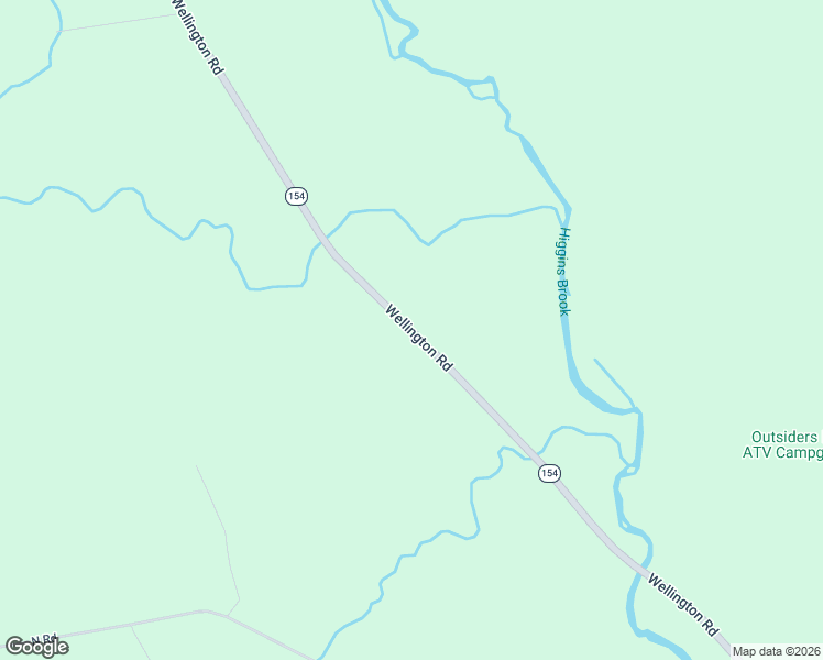 map of restaurants, bars, coffee shops, grocery stores, and more near 188 Wellington Road in Harmony