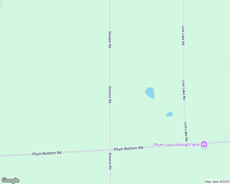 map of restaurants, bars, coffee shops, grocery stores, and more near 6652 Division Road in Egg Harbor