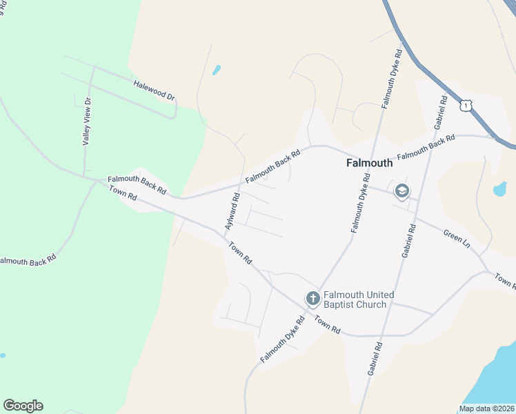 map of restaurants, bars, coffee shops, grocery stores, and more near 7 Sexton Court in Falmouth