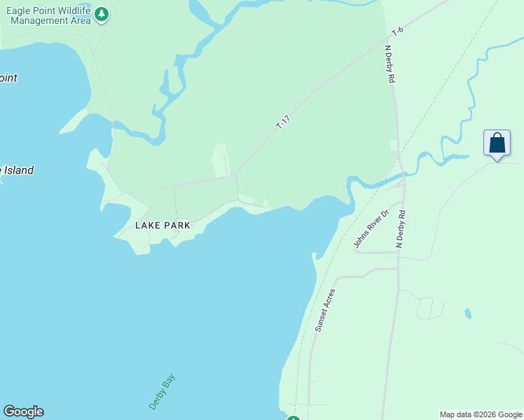 map of restaurants, bars, coffee shops, grocery stores, and more near 81 Lake Park in Newport