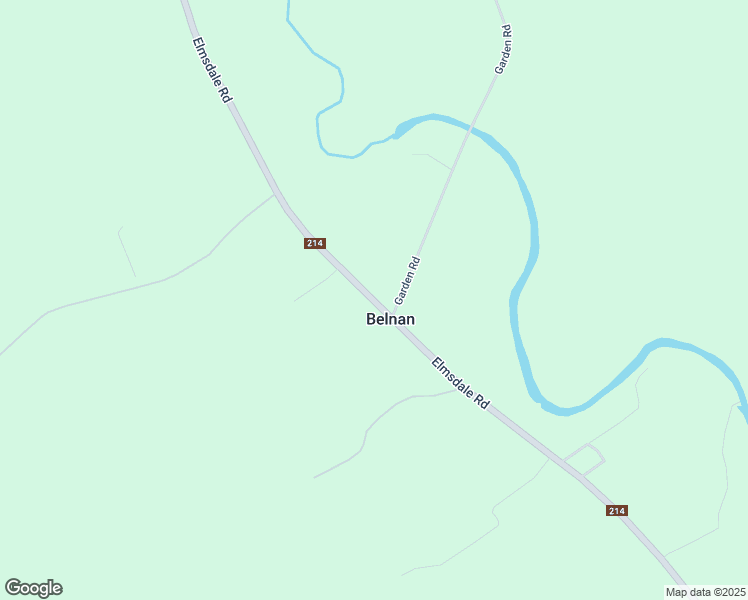 map of restaurants, bars, coffee shops, grocery stores, and more near Highway 214 in East Hants