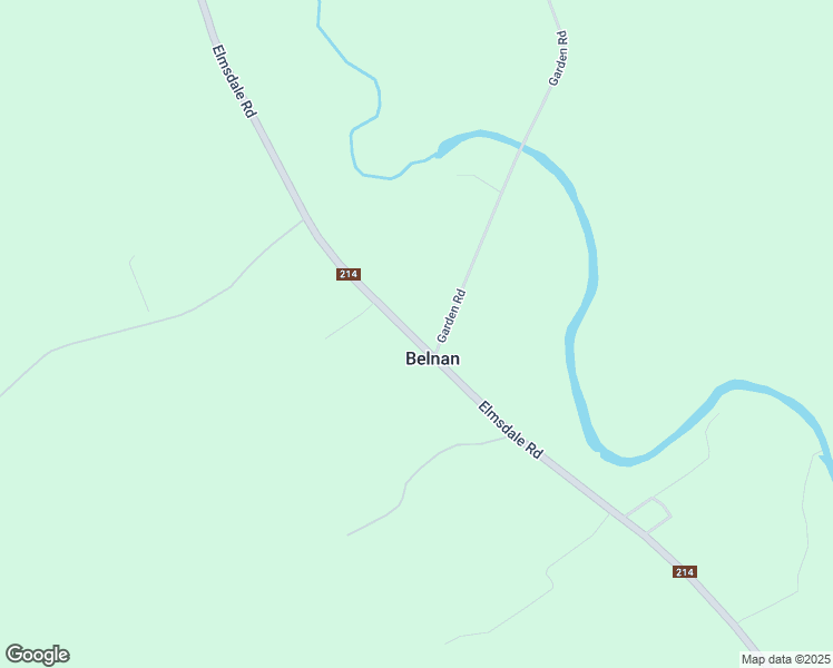 map of restaurants, bars, coffee shops, grocery stores, and more near Highway 214 in East Hants