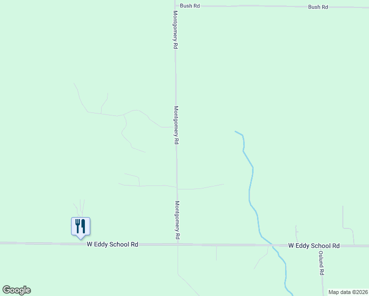 map of restaurants, bars, coffee shops, grocery stores, and more near 2605 Montgomery Road in Bellaire