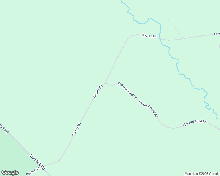 map of restaurants, bars, coffee shops, grocery stores, and more near 13 Pickerel Pond Road in GREENFLD Township