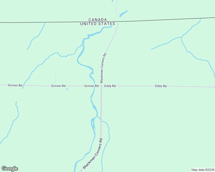 map of restaurants, bars, coffee shops, grocery stores, and more near 7 Eddy Road in Mooers