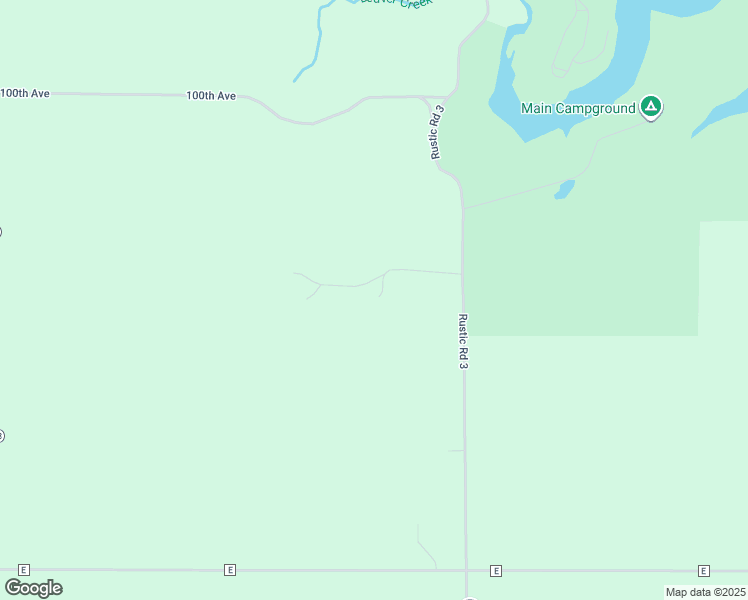 map of restaurants, bars, coffee shops, grocery stores, and more near 3081 96th Avenue in Glenwood City