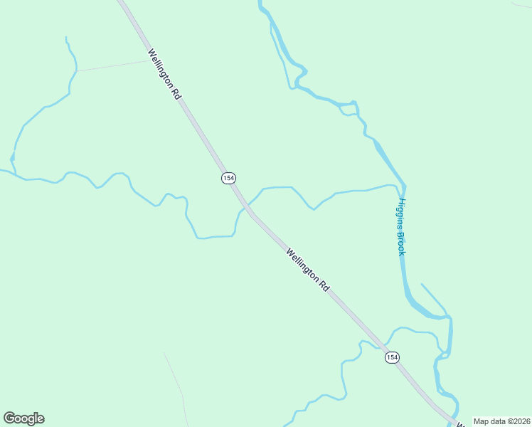 map of restaurants, bars, coffee shops, grocery stores, and more near 188 Wellington Road in Harmony