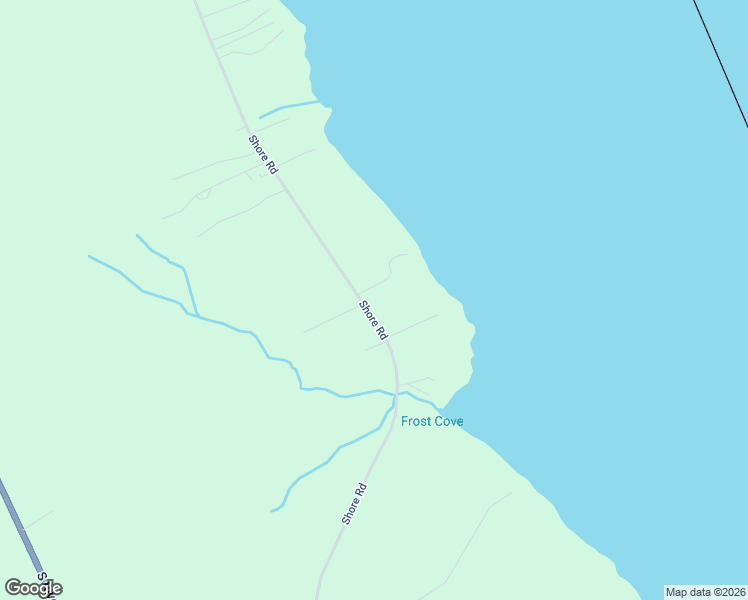 map of restaurants, bars, coffee shops, grocery stores, and more near 356 Shore Road in Perry