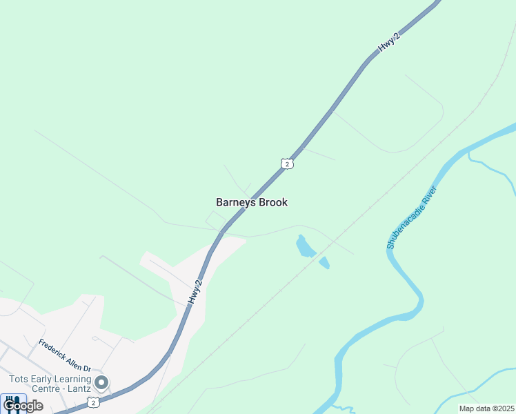 map of restaurants, bars, coffee shops, grocery stores, and more near 1389 Highway 2 in Lantz