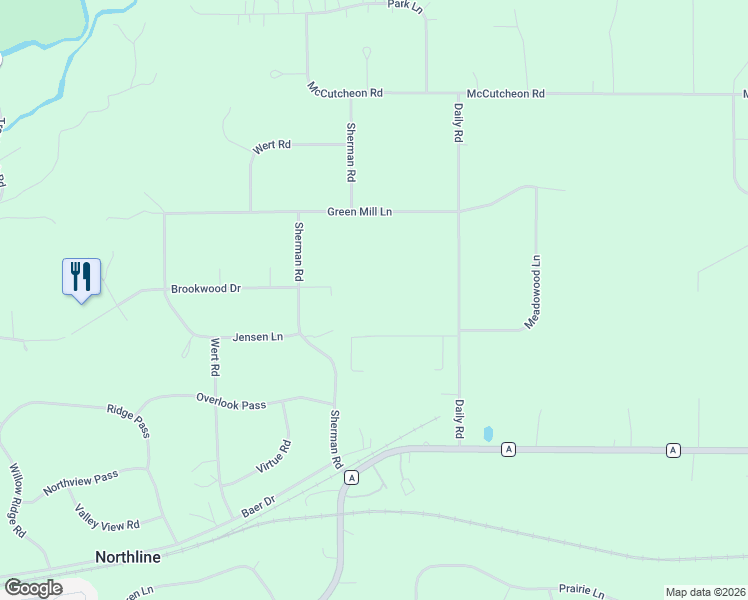 map of restaurants, bars, coffee shops, grocery stores, and more near 471 Brookwood Drive in Hudson