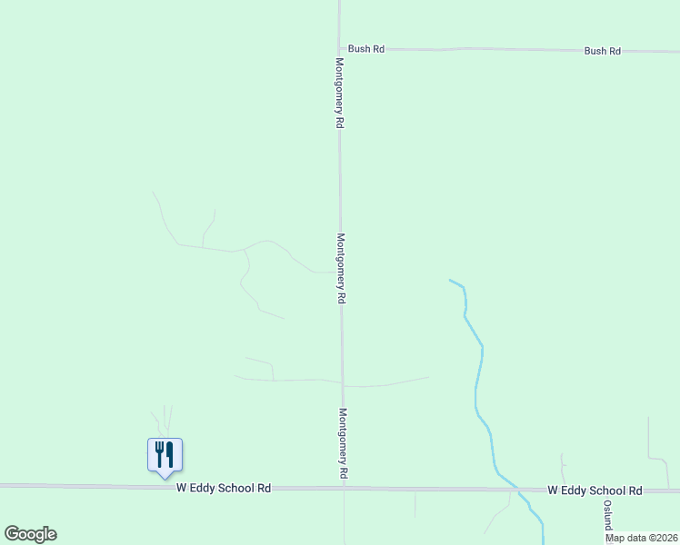map of restaurants, bars, coffee shops, grocery stores, and more near 2605 Montgomery Road in Bellaire