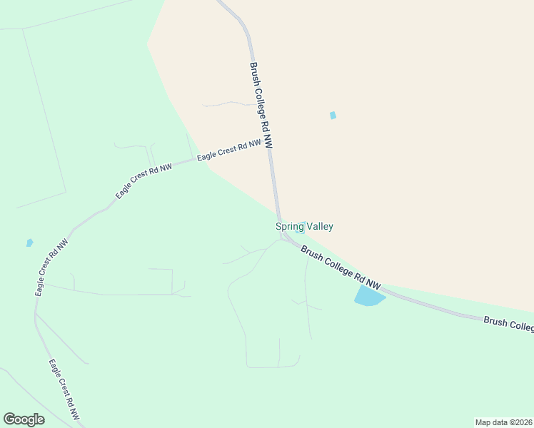map of restaurants, bars, coffee shops, grocery stores, and more near 4420 Brush College Road Northwest in Salem