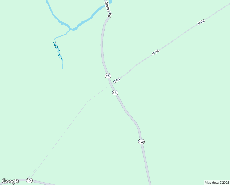 map of restaurants, bars, coffee shops, grocery stores, and more near 162 Page Hill Road in Ripley