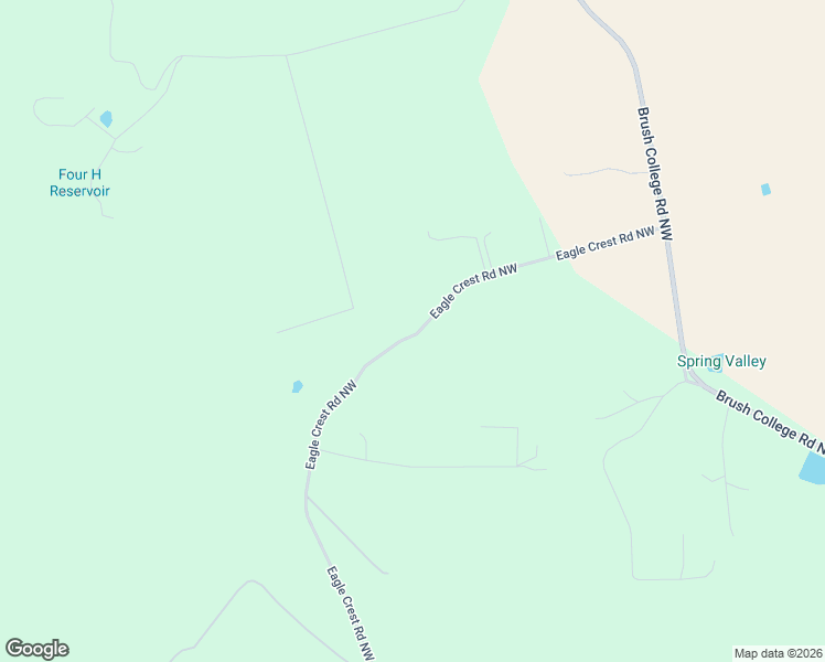 map of restaurants, bars, coffee shops, grocery stores, and more near 4370 Eagle Crest Road Northwest in Salem