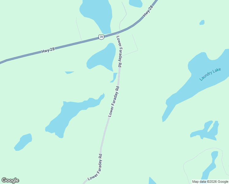 map of restaurants, bars, coffee shops, grocery stores, and more near 132 Lower Faraday Road in FARA