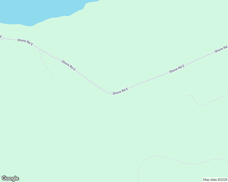 map of restaurants, bars, coffee shops, grocery stores, and more near 12791 Shore Road East in Middleton