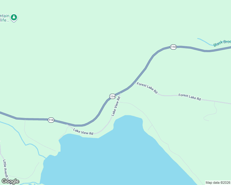 map of restaurants, bars, coffee shops, grocery stores, and more near 4491 Vermont 114 in Norton