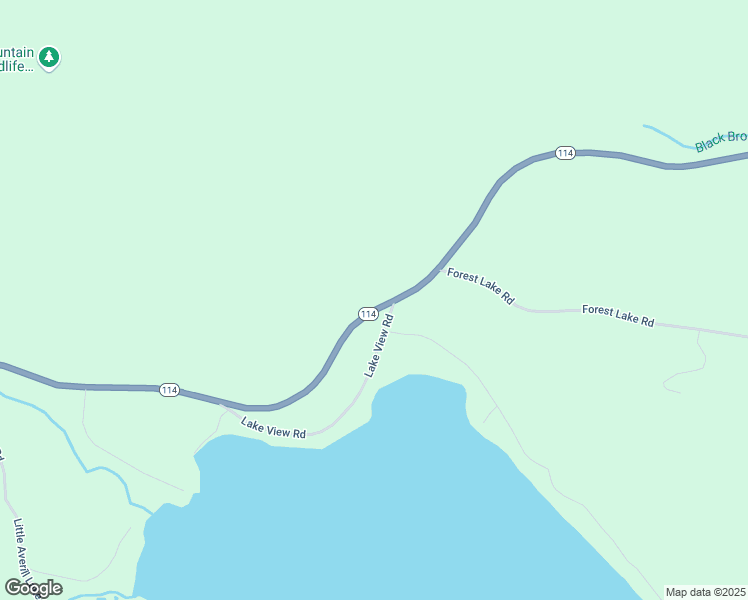 map of restaurants, bars, coffee shops, grocery stores, and more near 4491 Vermont 114 in Norton